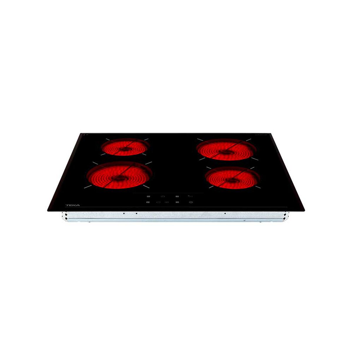 Encimera Vitroceramica Teka TRI 64910 TC3 4 Quemadores