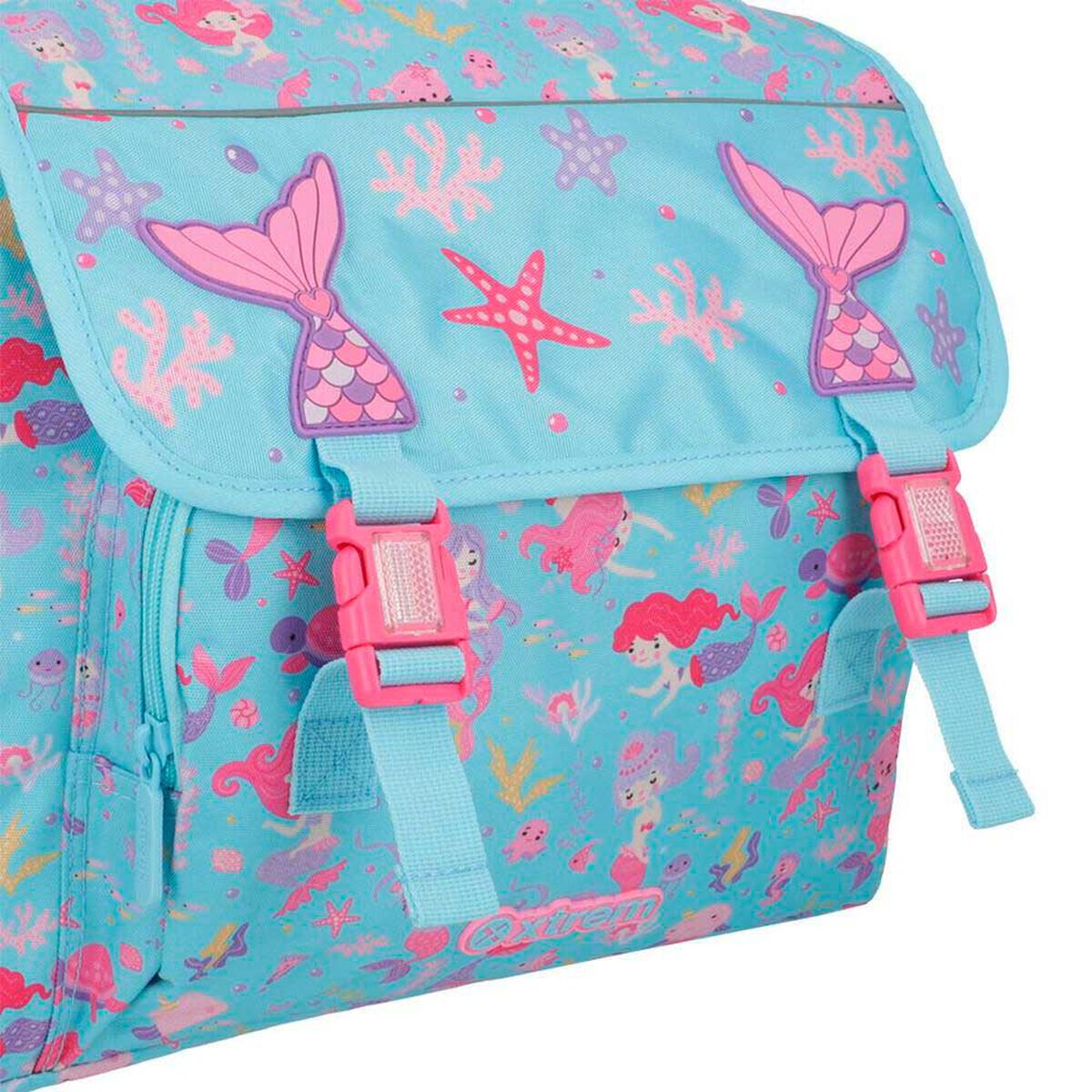 Mochila Xtrem Harvey 5XT Celeste