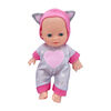 Mu&ntilde;eca Sweet Fantasy Colores Surtidos Little Dolphie