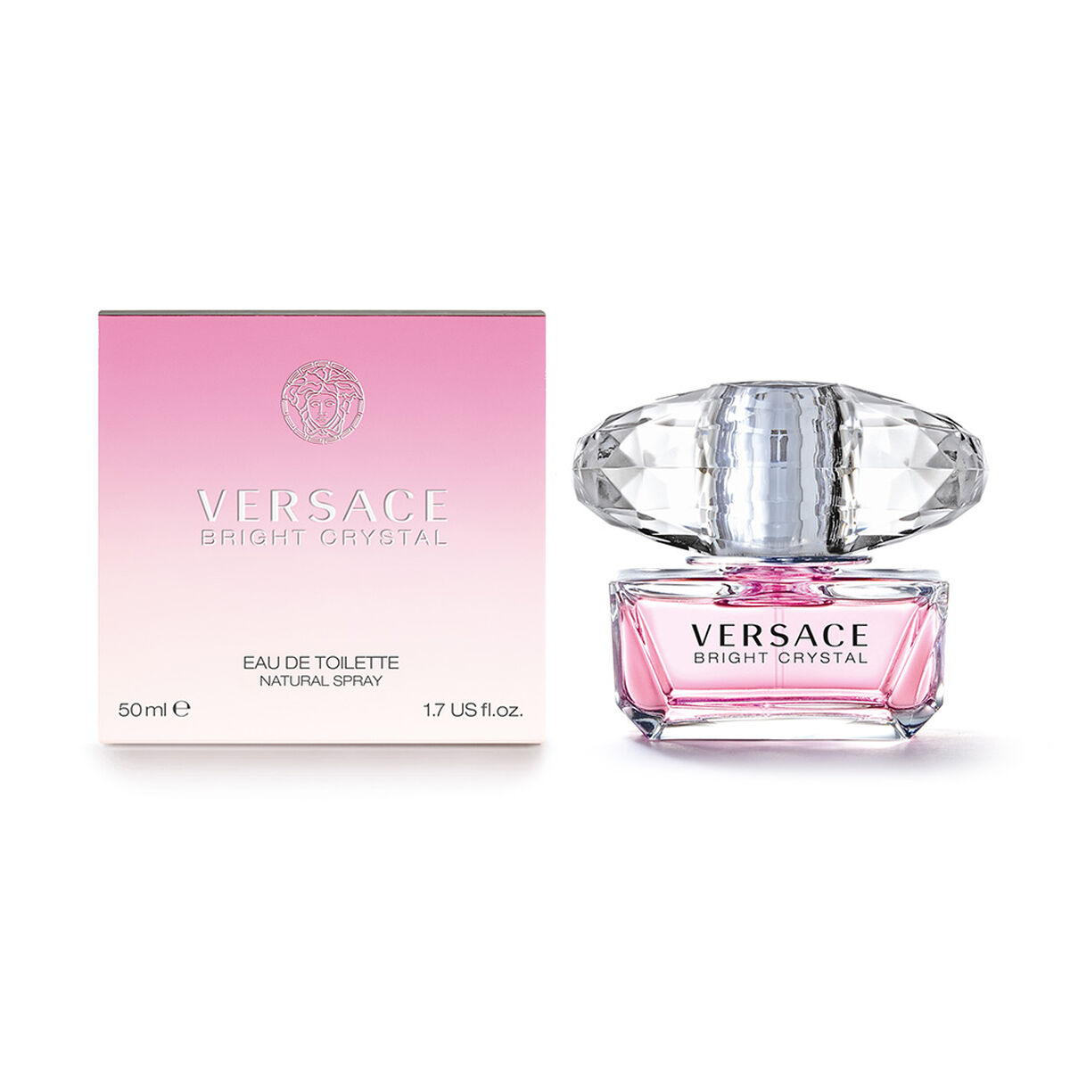 Perfume Versace Bright Crystal  EDT 50 ml