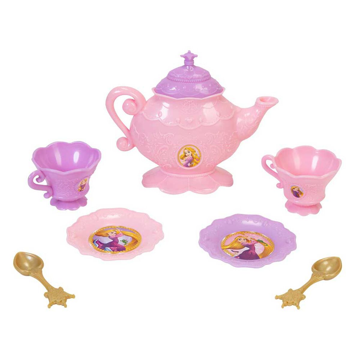 Juego La Hora del Té con Rapunzel Princess