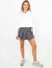Blusa Crop Manga Larga Mujer Icono