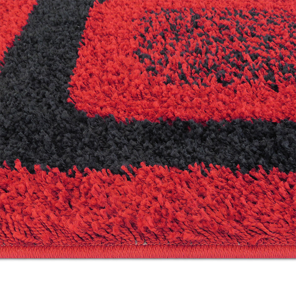 Alfombra Shaggy D1 150x200 cm