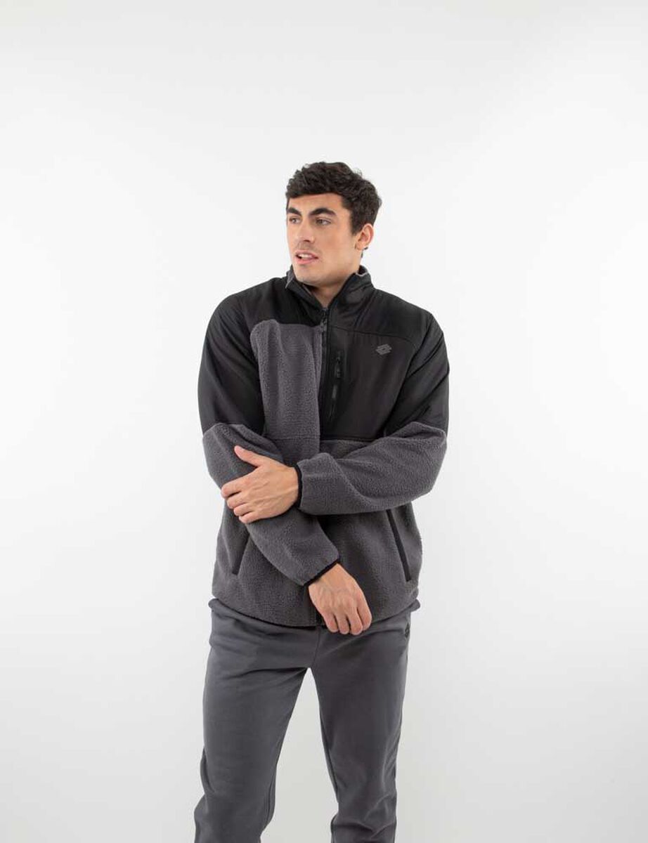 Polerón Deportivo Hombre Lotto