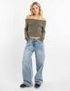 Jeans Wide Leg Mujer Icono