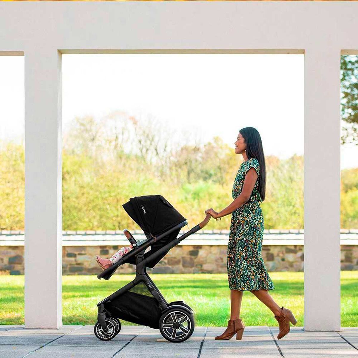 Coche Paseo Nuna