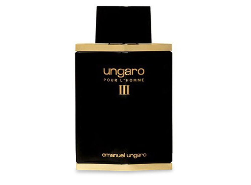 Ungaro Pour L'Homme III EDT 100 ml