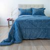 Cubrecama Doral KING Outboss Estampado Nebula Sherpa D1