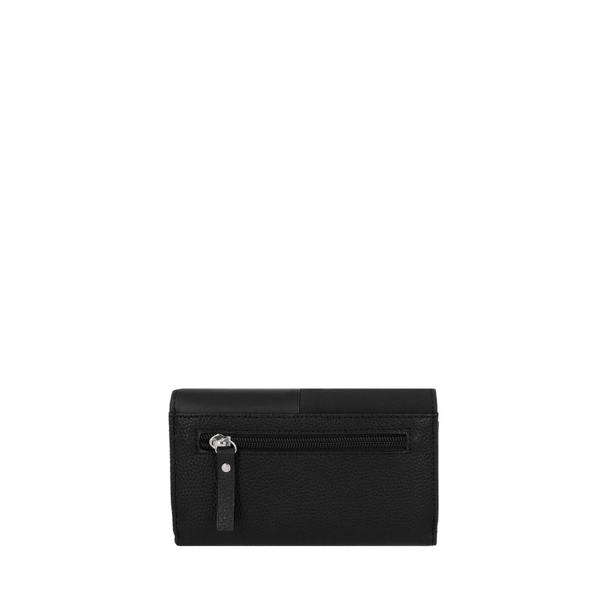 Billetera Secret Malaga ST6 M Negro