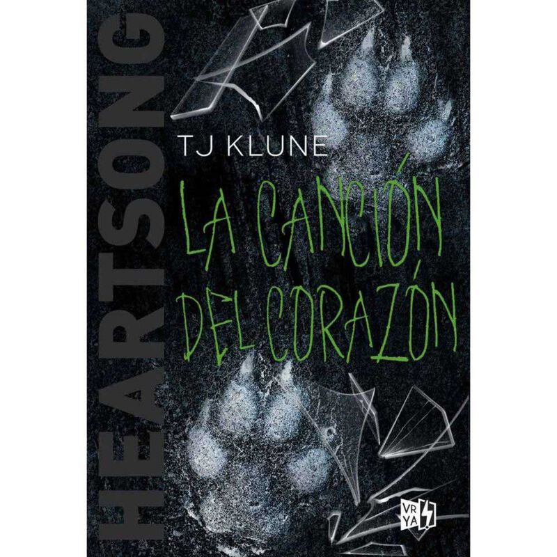 Libro Heartsong La Canción del Corazón T. J. Klune Editorial Vergara y