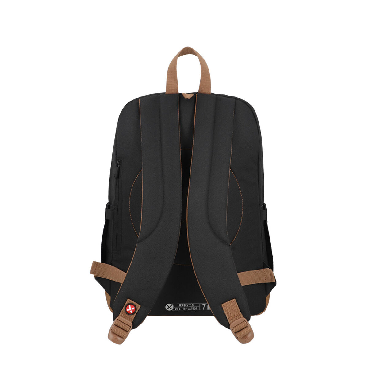 Mochila Notebook Xtrem Jersey 2.0 5XT Negro 16"
