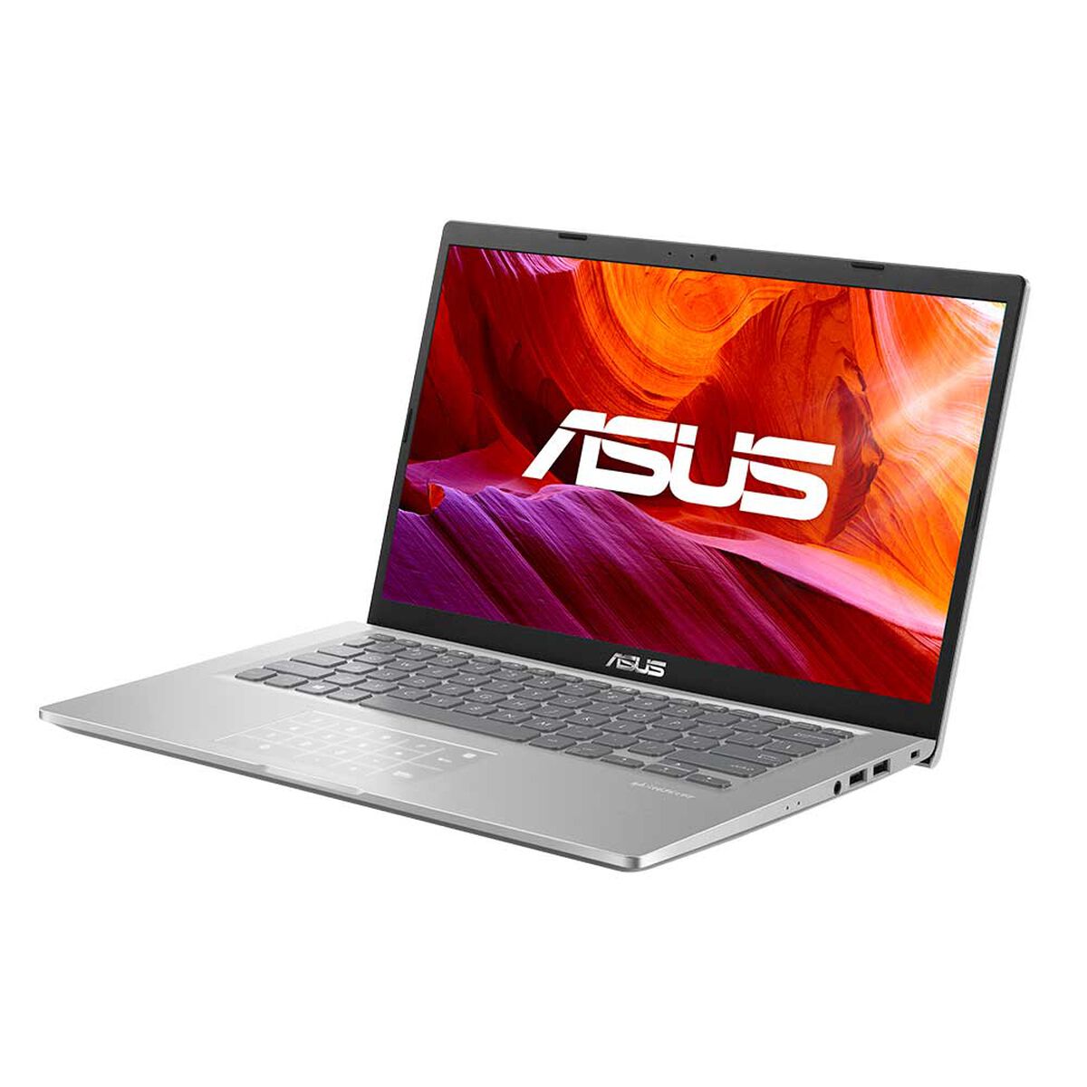 Notebook  Asus X415EA Pentium Gold 4GB 256GB SSD 14"