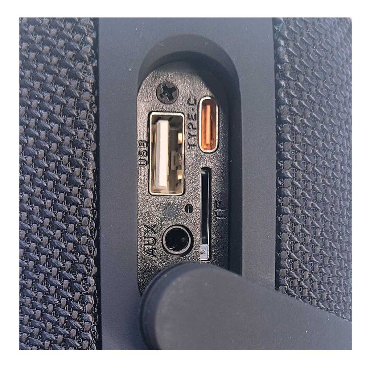Parlante Inalámbrico Fiddler Rocket 10W
