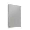 Disco Duro Externo Toshiba Canvio Flex 1TB Plateado