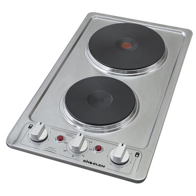 Imagen 2 del producto Encimera a Gas Sindelen CEE-4251IN 2 Quemadores