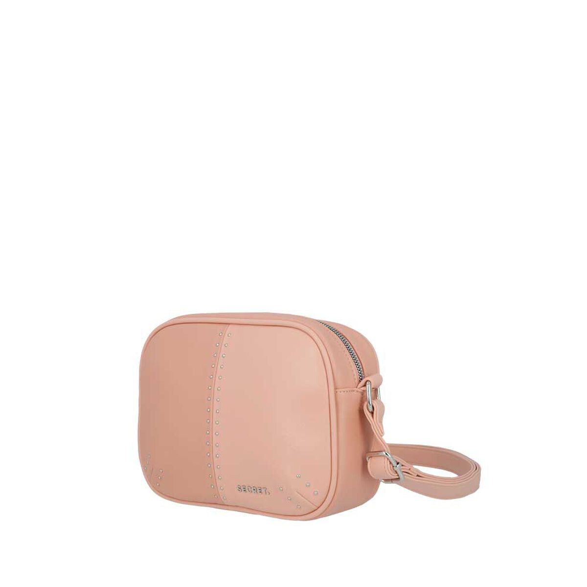 Bandolera Secret España SS25 S Rosado