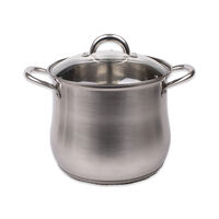 Olla Acero Inoxidable Doral Kassel 24 x 21 cm