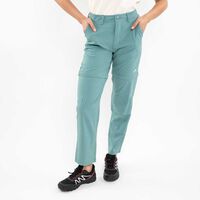 Pantalon Deportivo Mujer Alpinextrem Militar, Negro