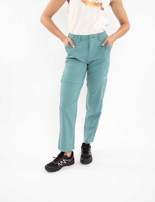 Imagen 1 del producto Pantalon Deportivo Mujer Alpinextrem Militar, Negro