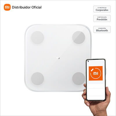 Pesa Xiaomi Mi Body Composition Scale 2