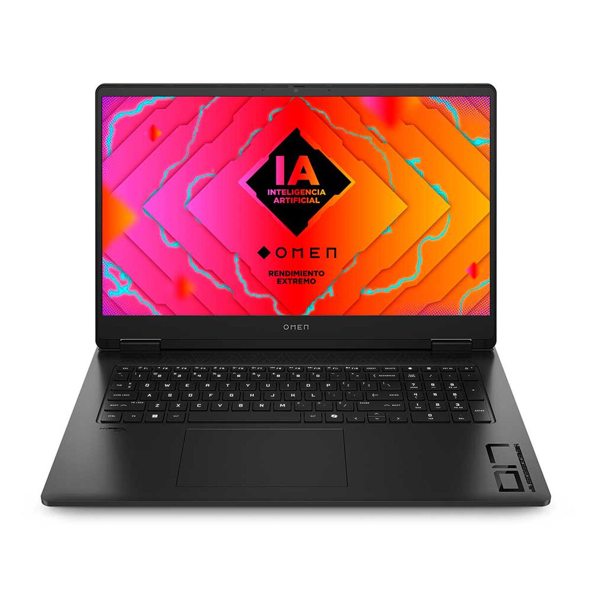 Notebook Gamer HP  OMEN 17-db0009la Ryzen 9 8° RAM DDR5-5600 MT/s de 32 GB (2 x 16 GB) 1TB 17.3" GPU NVIDIA® GeForce RTX™ 4060 para laptop (GDDR6 de 8 GB dedicada)