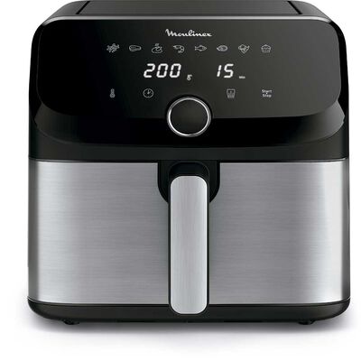 Imagen 1 del producto Freidora de Aire Moulinex Ez855D20 7,5 lts.