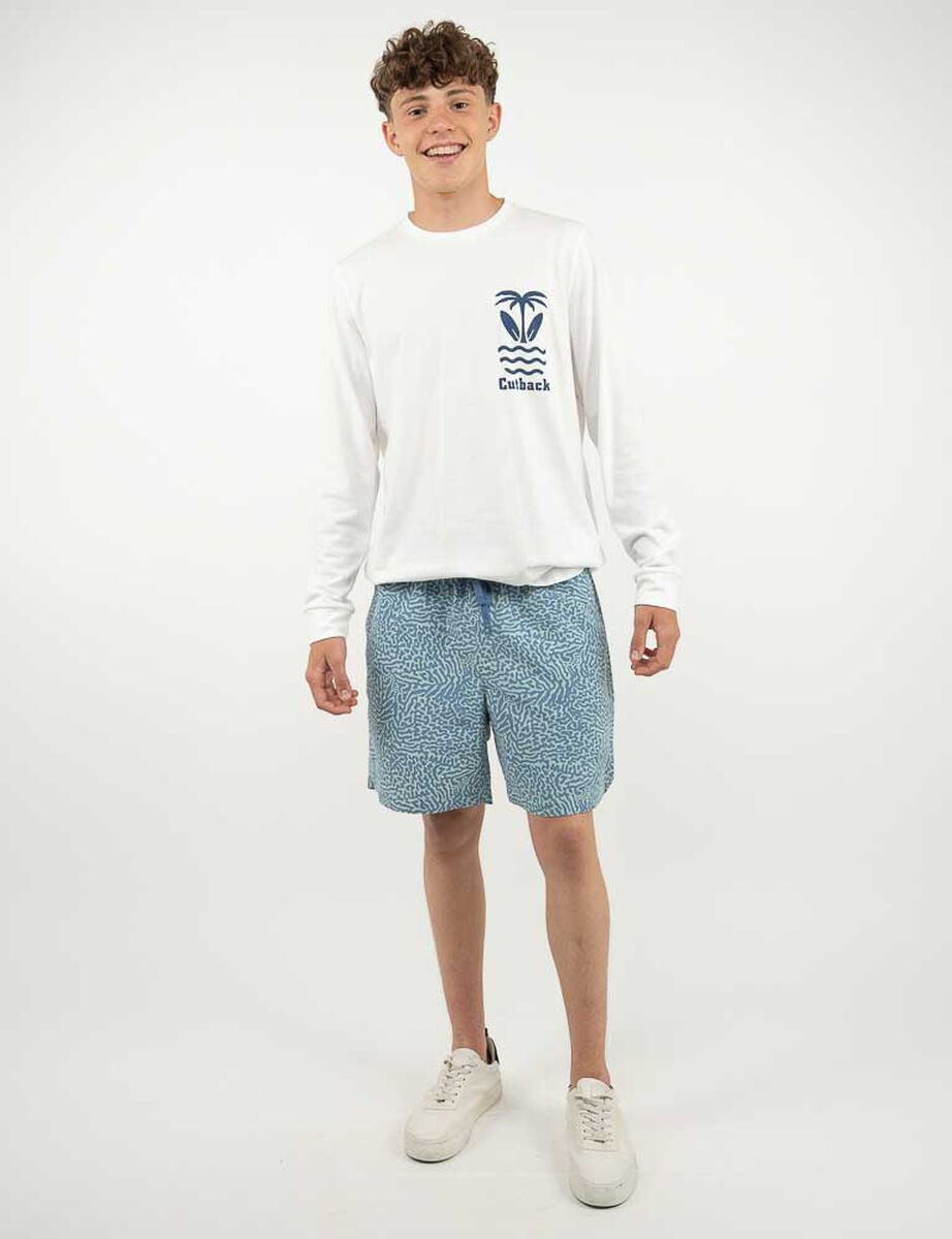 Traje de Baño Hombre Cutback