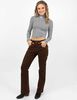 Jeans Flare Mujer Icono