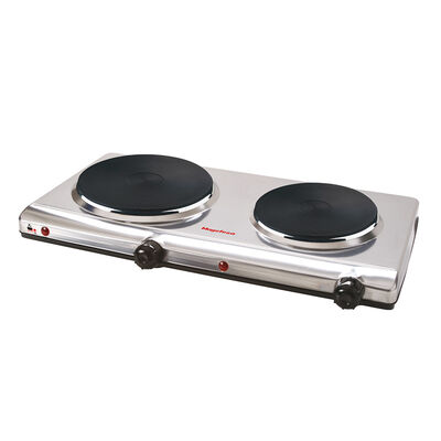 Cocina Eléctrica Magefesa MGF-8022 2 Platos