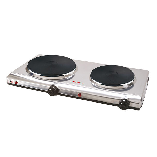Cocina Eléctrica Magefesa MGF-8022 2 Platos