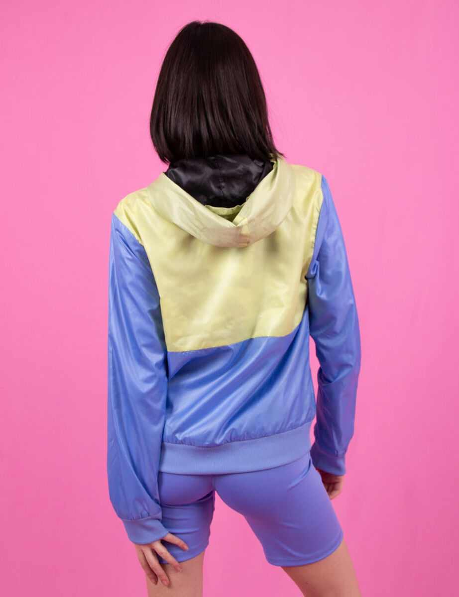 Cortaviento Deportivo Mujer Lotto