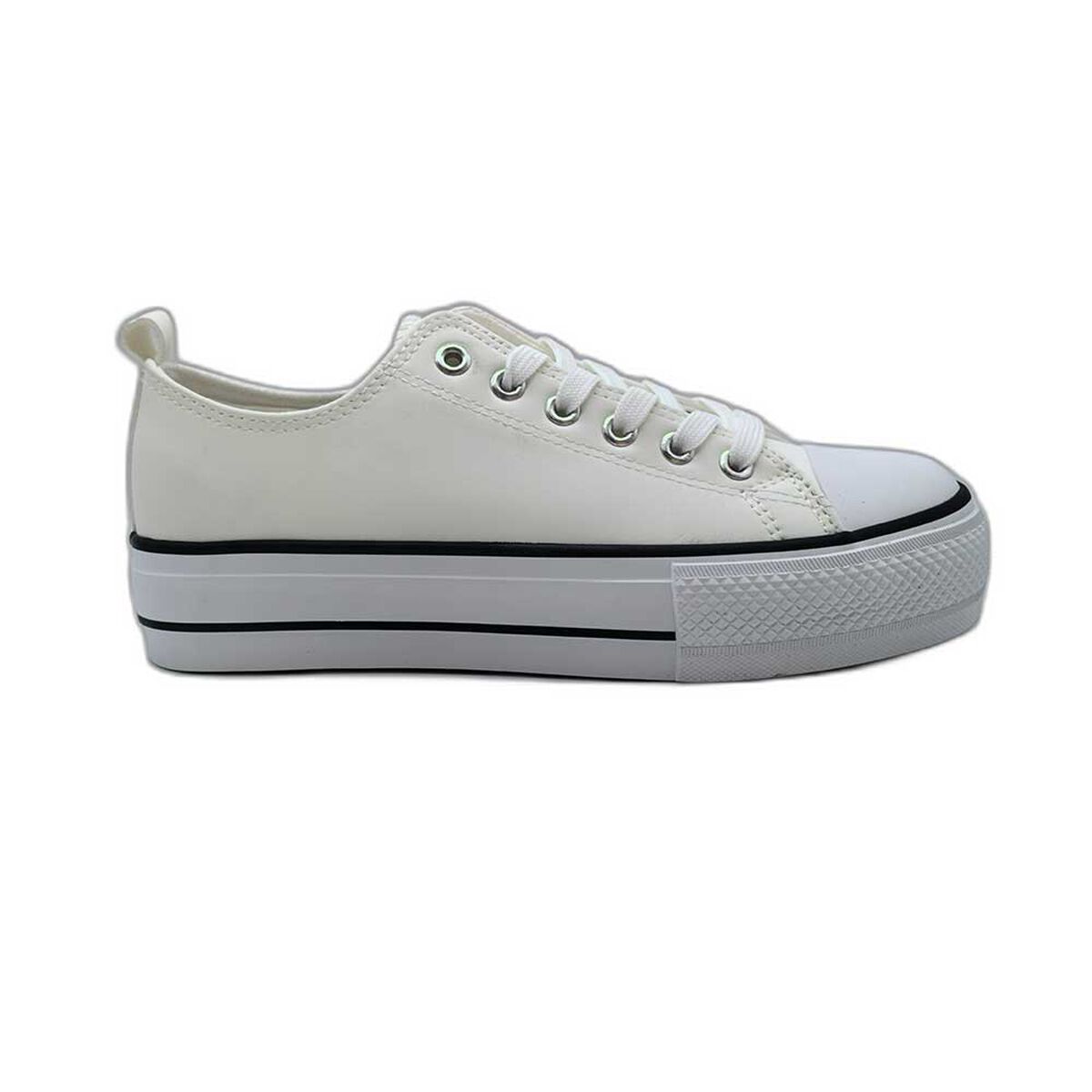 Zapatilla Urbana Mujer Icono