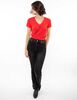 Jeans Flare Mujer Zibel