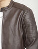 Chaqueta de Cuero Hombre Icono