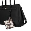 Cartera de Mujer Porta Laptop 16" Secret Serbia SC7 Grande Negro