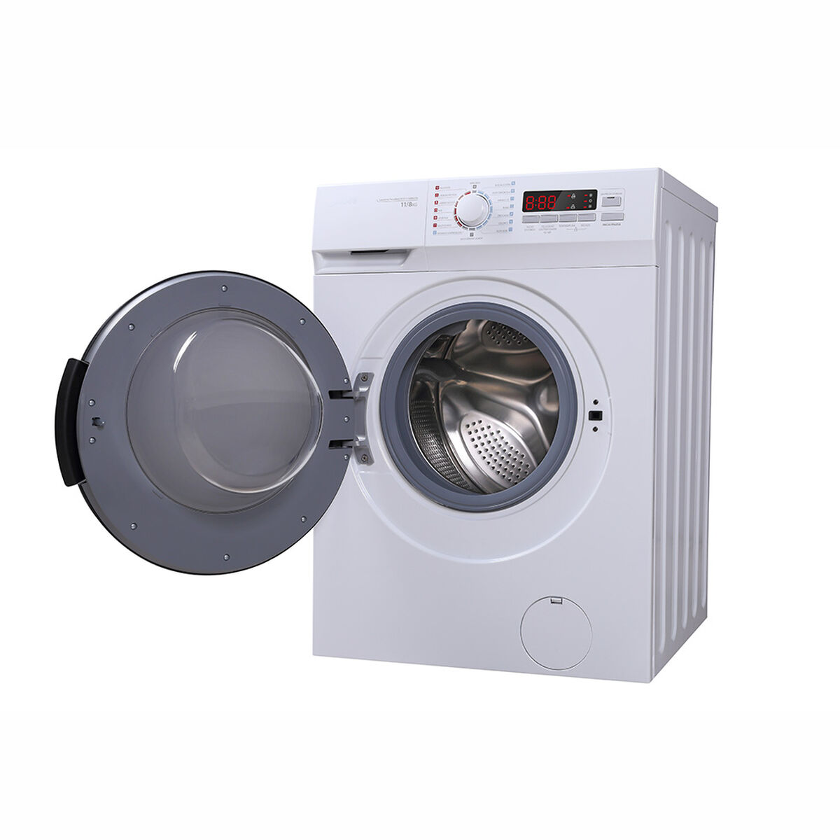 Lavadora Secadora Midea MLSF-1108BN05N 11/8 kg.
