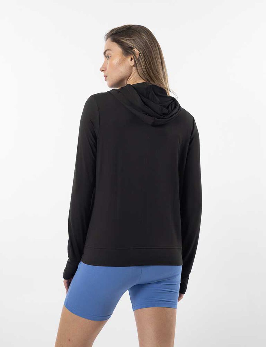 Poler&oacute;n Deportivo con Gorro Mujer Alpinextrem
