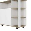 Mes&oacute;n TuHome Bi Color Blanco Duna