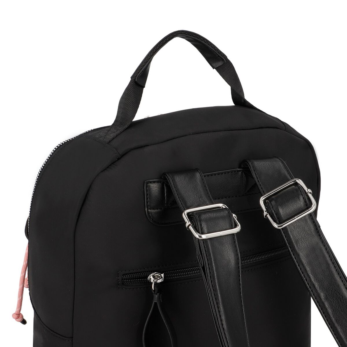 Mochila Secret Love ST6 M Negro