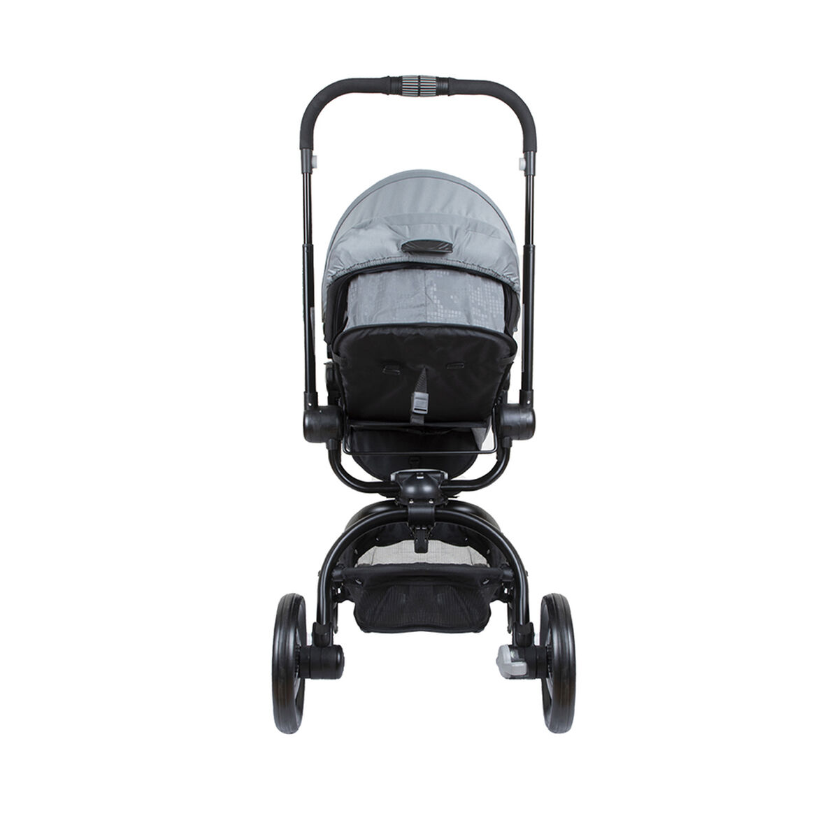 Coche Travel System I-Giro Bright Grey Infanti