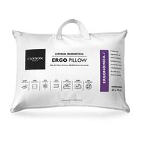 Almohada Cannon Viscoelástica Tecnologi Memory Foam 50 x 70 cm