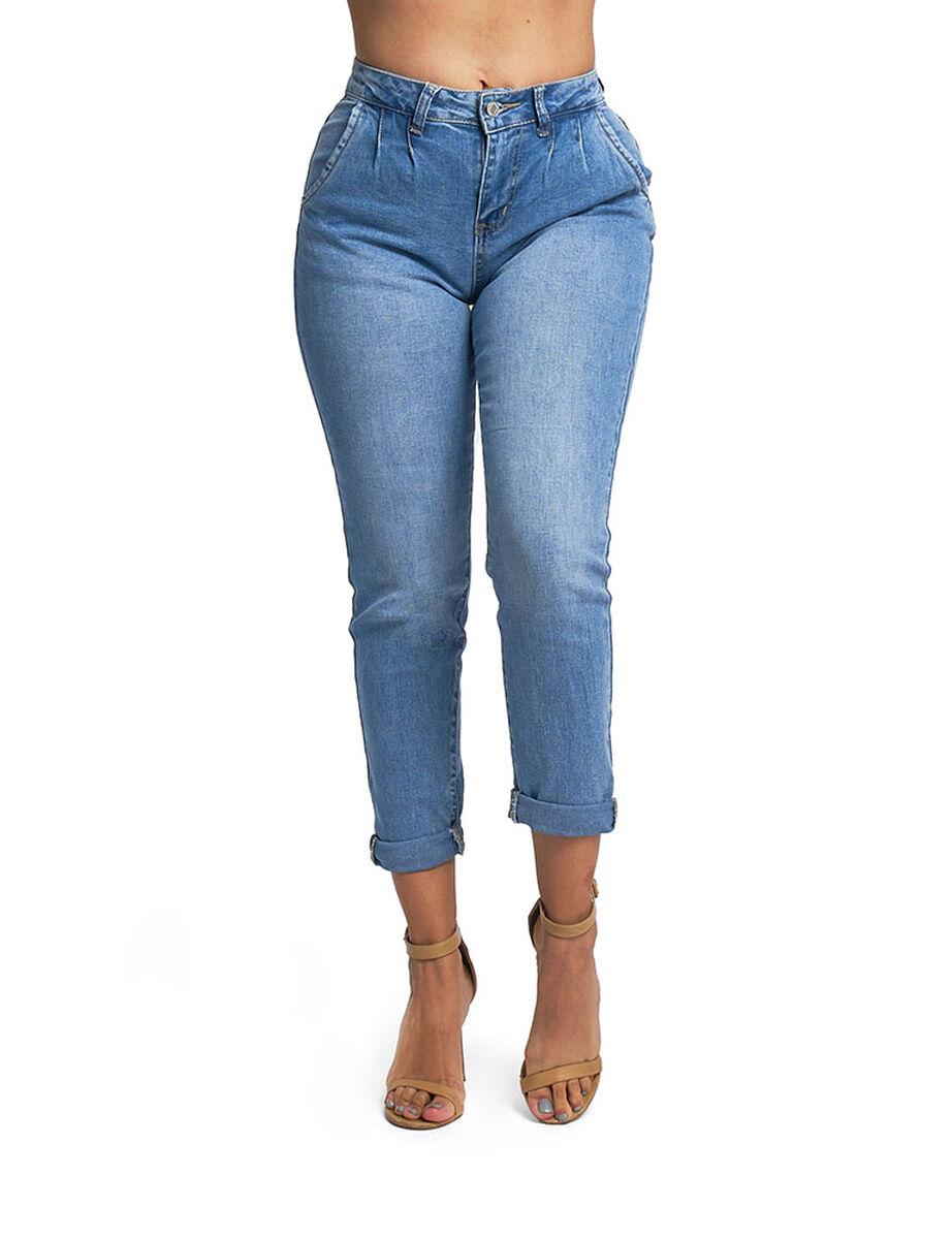 Jeans Baggy Mujer Most Wanted