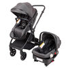 Coches Travel System Epic 6G 532 Heather Grey Infanti