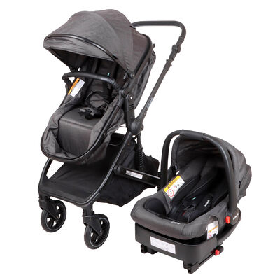 Coches Travel System Epic 6G 532 Heather Grey Infanti