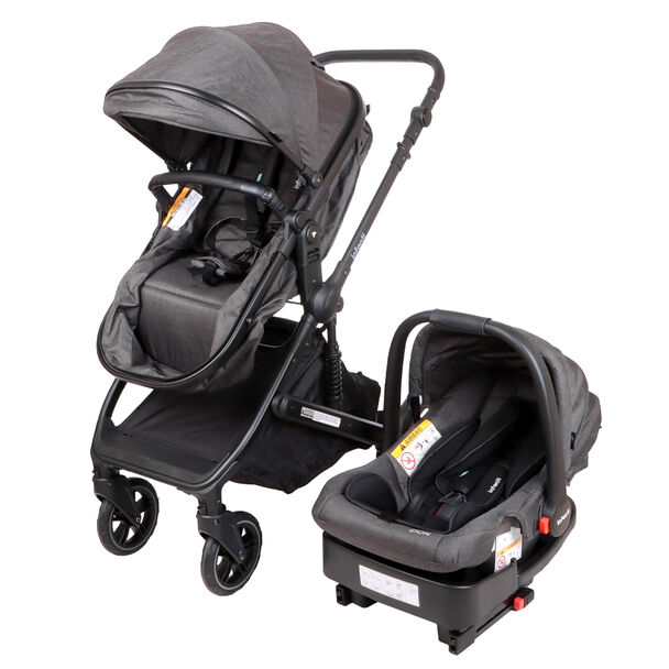 Coches Travel System Epic 6G 532 Heather Grey Infanti