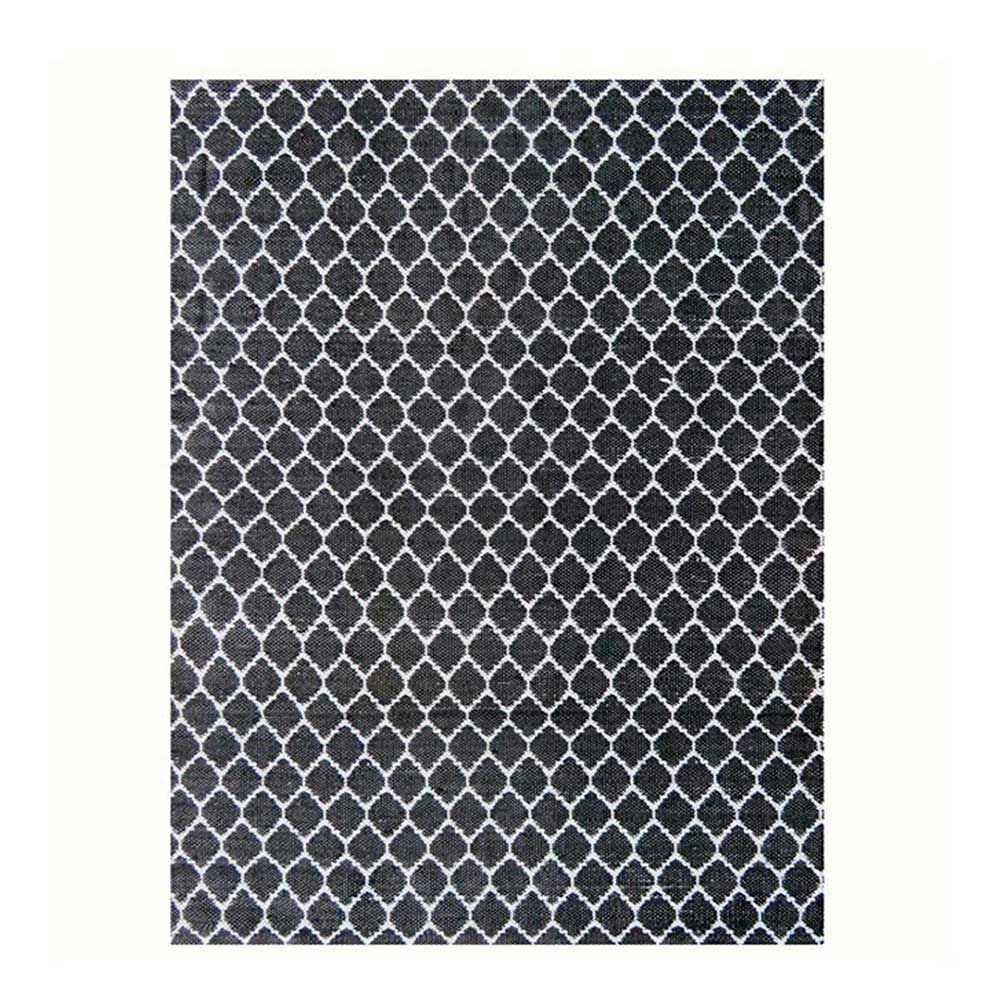 Alfombra Idetex Kala D1 300 x 200 Negro