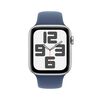 Smartwatch Apple Watch SE 44 mm Silver Aluminum