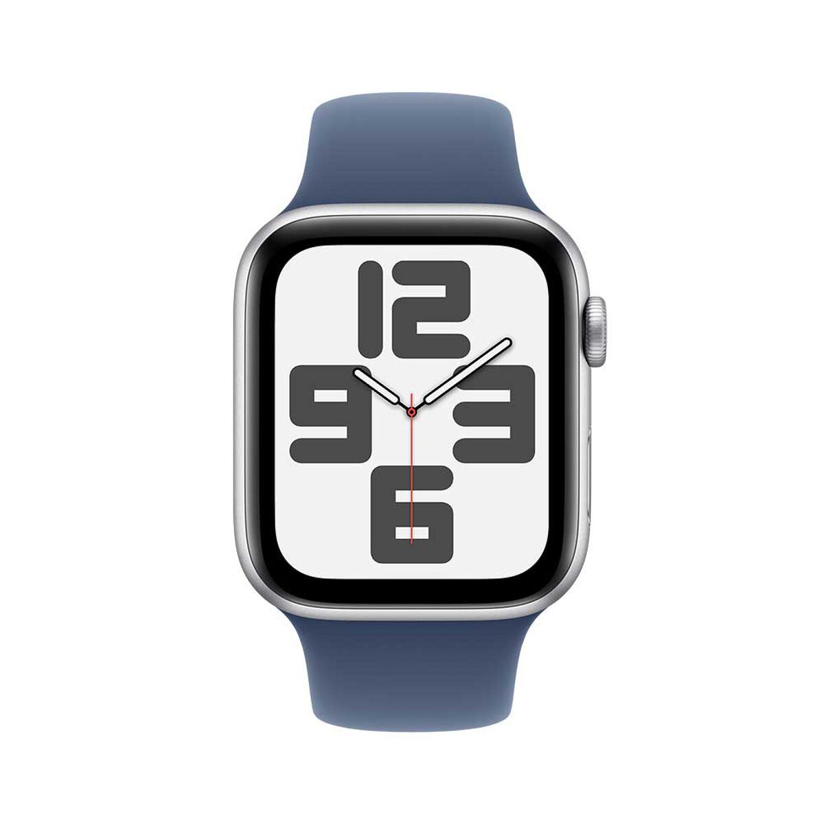 Smartwatch Apple Watch SE 44 mm Silver Aluminum