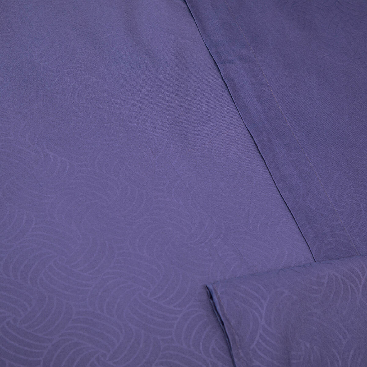 Juego de Sábanas Doral 2 Plazas Embossed Morado