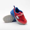 Zapatilla Luces Niño Spiderman